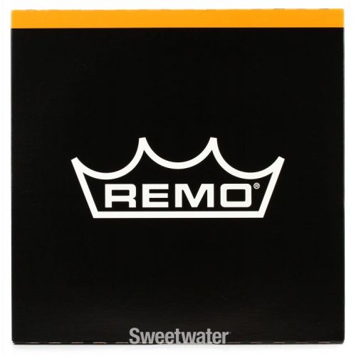  Remo Powerstroke 77 Colortone Smoke Snare Drumhead - 14 inch