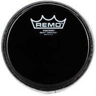 Remo Pinstripe Ebony Crimplock Tenor Drumhead - 6 inch