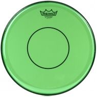 Remo Powerstroke 77 Colortone Green Snare Drumhead - 13 inch Demo