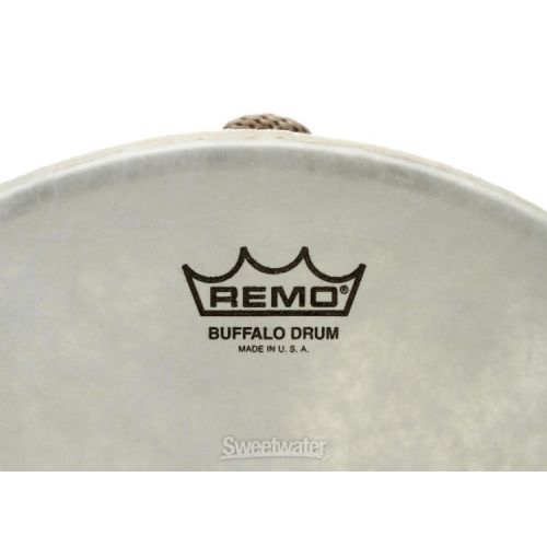  Remo Buffalo Drum - 12