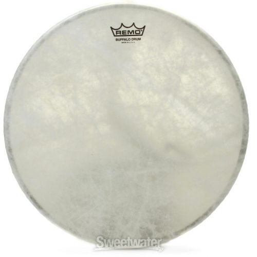  Remo Buffalo Drum - 12