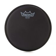 Remo Emperor Black Suede Drumhead - 8 inch