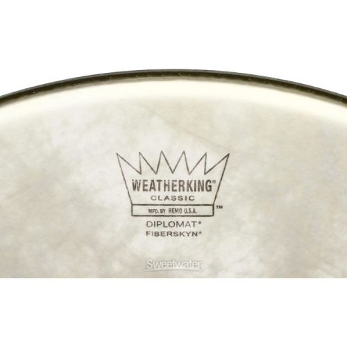  Remo Diplomat Classic Fiberskyn Drumhead - 18 inch