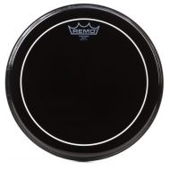 Remo Pinstripe Ebony Drumhead - 12 inch