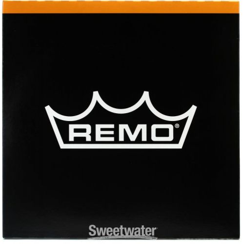  Remo Emperor Vintage Clear Drumhead - 12 inch