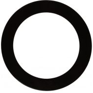 Remo DynamO Port Hole Insert - 5.5 inch - Black