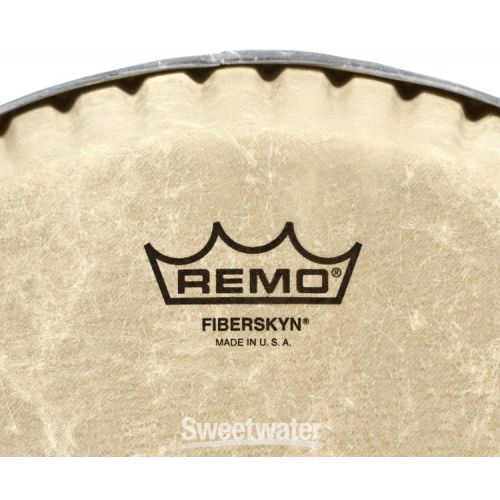  Remo Symmetry D1 Fiberskyn Conga Head - 11.75-inch