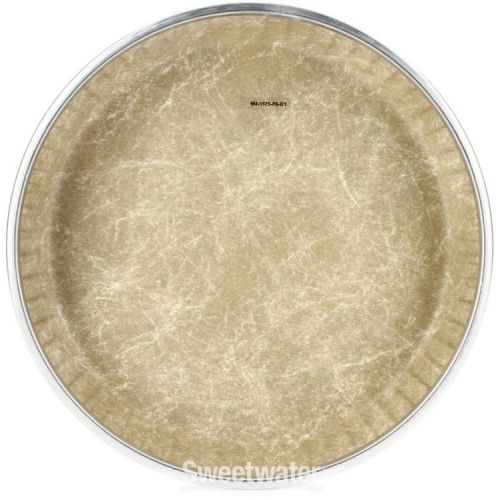  Remo Symmetry D1 Fiberskyn Conga Head - 11.75-inch