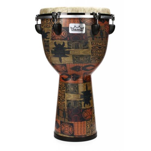  Remo Designer Series Apex Djembe Drum with Gig Bag- 12