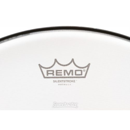  Remo Silentstroke Drumhead - 18 inch