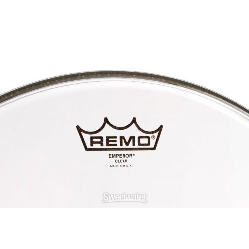  Remo Emperor Clear Drumhead - 15 inch