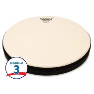 Remo Rhythm Lid Comfort Sound Technology Drumhead 3-Pack - 13 inch x 1.5 inch
