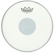 Remo Controlled Sound Coated Drumhead - 10-inch - with Black Dot