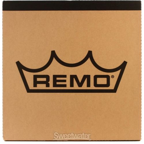  Remo Ambassador Classic Coated Drumhead - 18 inch