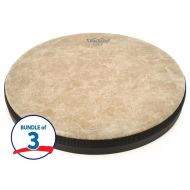 Remo Rhythm Lid Skyndeep Drumhead 3-Pack - 13 inch x 1.5 inch