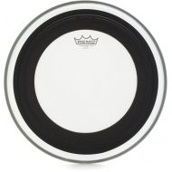 Remo Ambassador SMT Coated Bass Drumhead - 16 inch