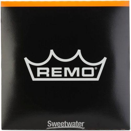  Remo Ambassador SMT Coated Bass Drumhead - 16 inch