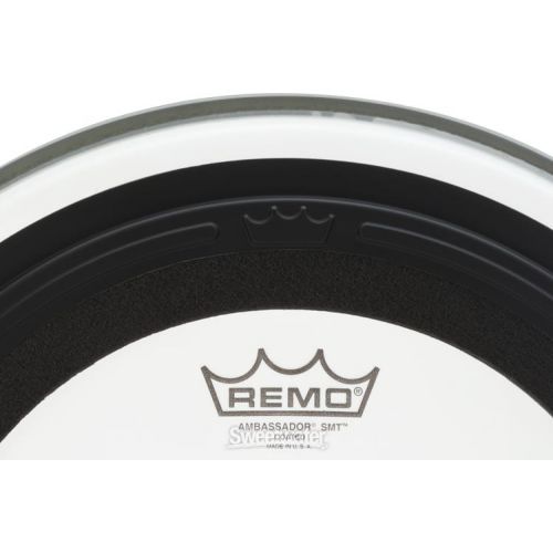  Remo Ambassador SMT Coated Bass Drumhead - 16 inch