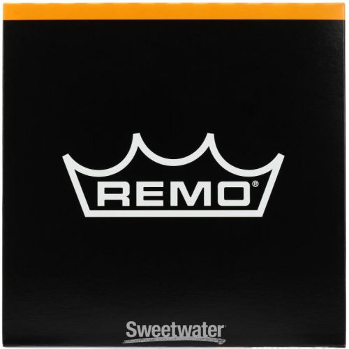  Remo Powerstroke P3 Coated Batter Drumhead - 10-inch