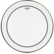 Remo Powerstroke P3 Clear Bass Drumhead - 23 inch Demo