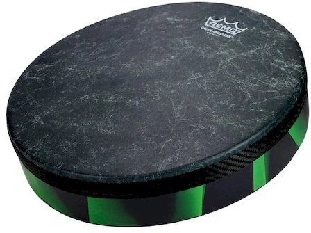  Remo Green and Clean Frame Drum - 12