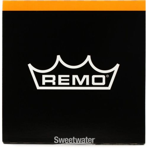  Remo Ambassador Smooth White Drumhead - 16 inch Demo