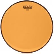 Remo Emperor Colortone Orange Drumhead - 13 inch