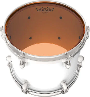  Remo Emperor Colortone Orange Drumhead - 13 inch