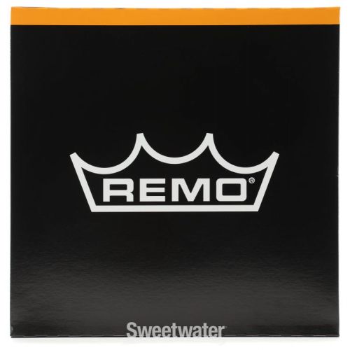  Remo Emperor Colortone Orange Drumhead - 13 inch