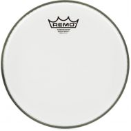 Remo Ambassador Smooth White Drumhead - 10-inch