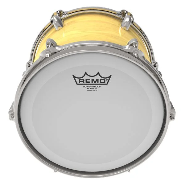  Remo Powerstroke P4 Coated Drumhead - 12 inch Demo