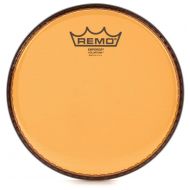 Remo Emperor Colortone Orange Drumhead - 8 inch Demo
