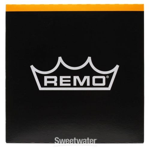  Remo Ambassador Classic Clear Drumhead - 12 inch