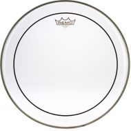 Remo Pinstripe Clear Drumhead - 15 inch