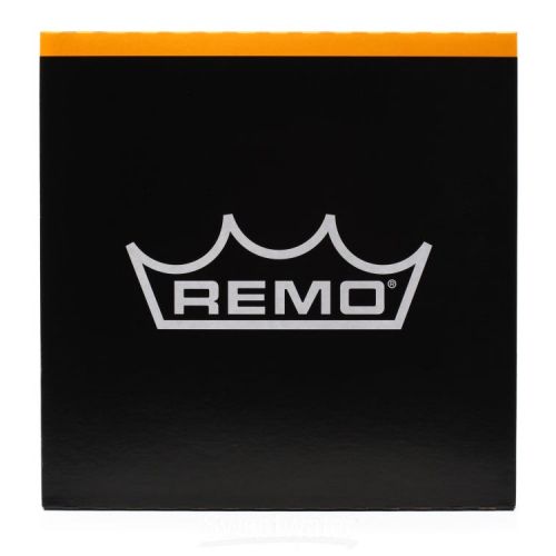  Remo Ambassador Classic Coated Drumhead - 12 inch