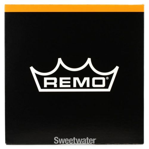  Remo Powerstroke 77 Colortone Smoke Snare Head - 13 inch