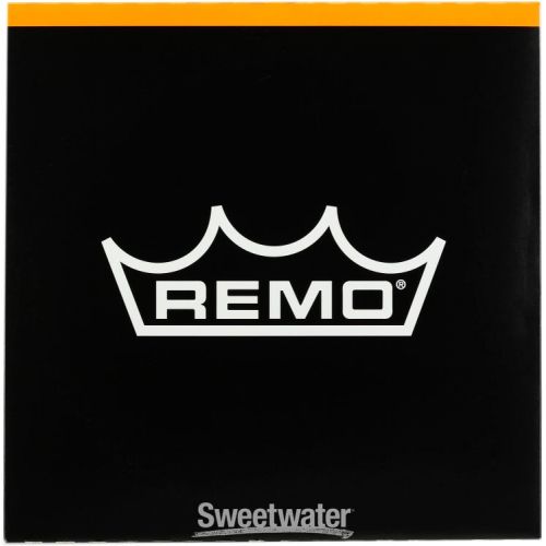  Remo Emperor Coated Drumhead - 15 inch