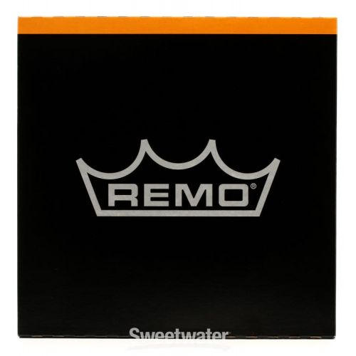  Remo Ambassador Vintage Coated Drumhead - 12 inch