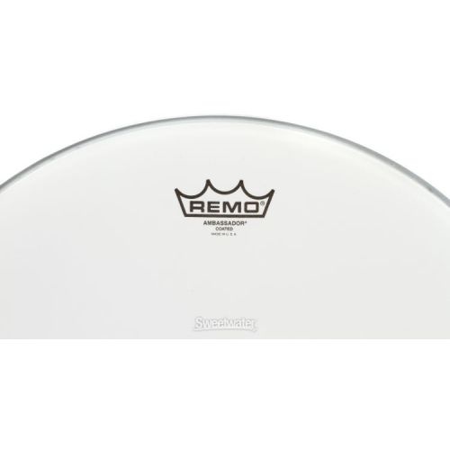  Remo Ambassador Coated Drumhead - 18 inch