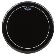 Remo Pinstripe Ebony Drumhead - 18 inch