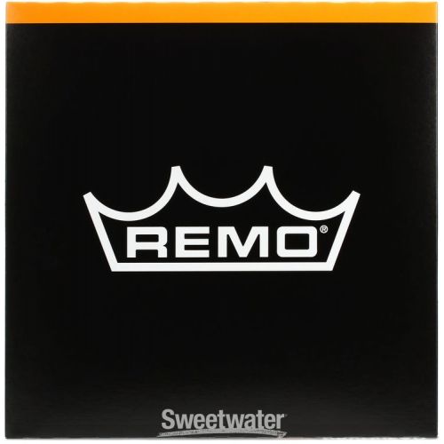  Remo Ambassador Clear Snare-side Drumhead - 14 inch Demo