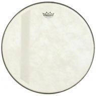 Remo Powerstroke P3 Felt Tone Fiberskyn Diplomat Bass Drumhead - 20 inch