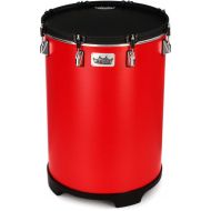 Remo Bahia Bass Drum Fabric Gypsy Red