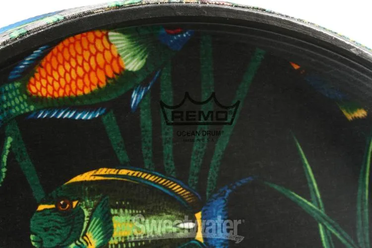  Remo Ocean Drum 16