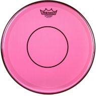 Remo Powerstroke 77 Colortone Pink Snare Drumhead - 13 inch