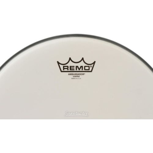  Remo Ambassador Coated Drumhead - 13 inch