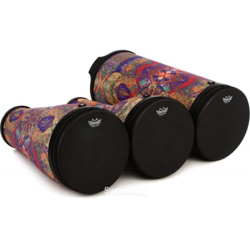  Remo Festival Drum Combo Pack