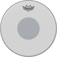 Remo Controlled Sound Coated Drumhead - 12 inch - with Black Dot