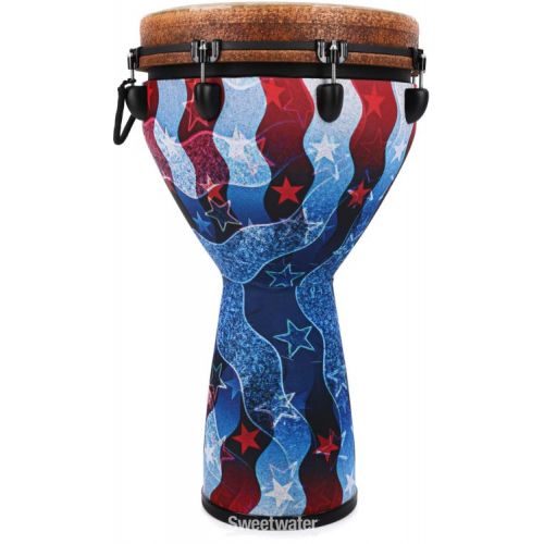  Remo Mondo Key-Tuned Djembe - 14