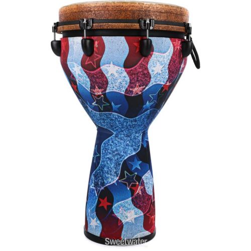  Remo Mondo Key-Tuned Djembe - 14